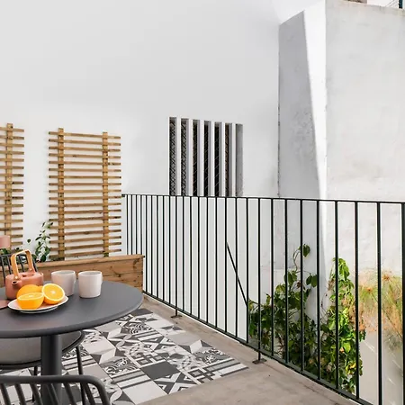 Loft Arrifes By An Island *