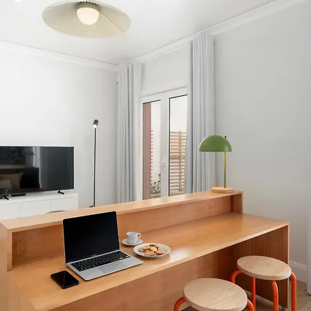 Loft Arrifes By An Island شقة