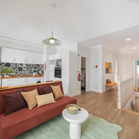 Loft Arrifes By An Island *