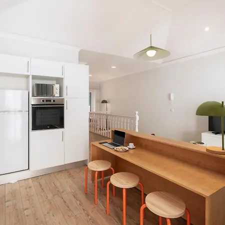 Loft Arrifes By An Island Daire Funchal
