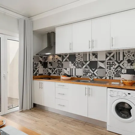 Loft Arrifes By An Island شقة