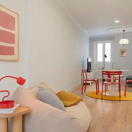 Daire Loft Arrifes By An Island *