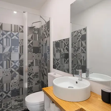 Daire Loft Arrifes By An Island