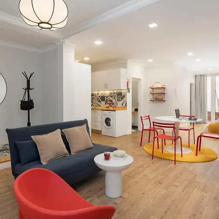 Daire Loft Arrifes By An Island *