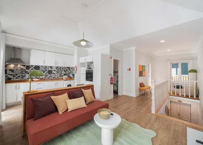 Loft Arrifes By An Island *