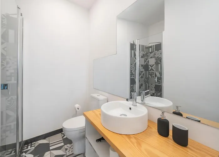 Loft Arrifes By An Island *