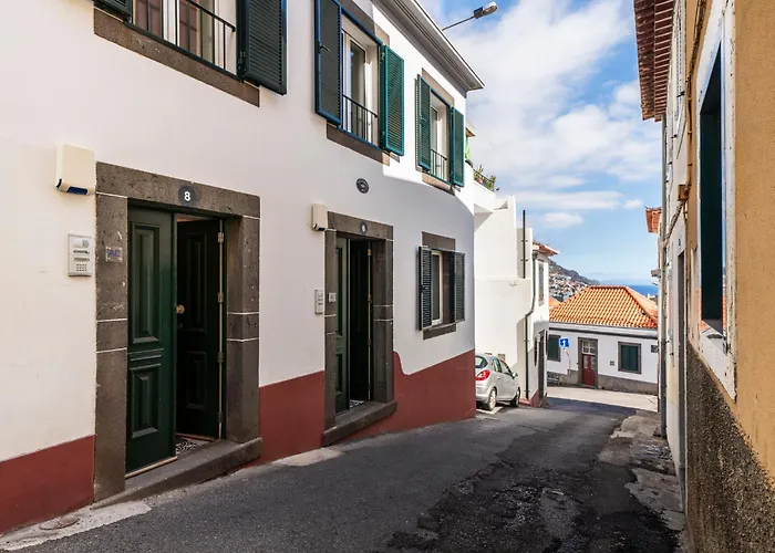 Loft Arrifes By An Island