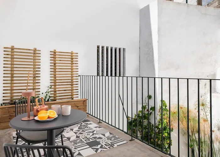 Loft Arrifes By An Island *