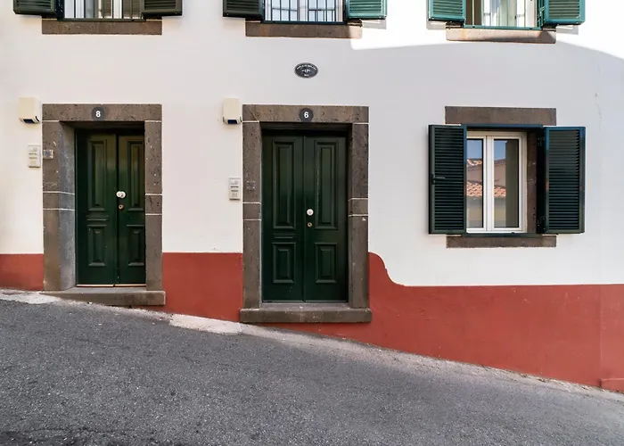 Loft Arrifes By An Island * Funchal (Madeira)