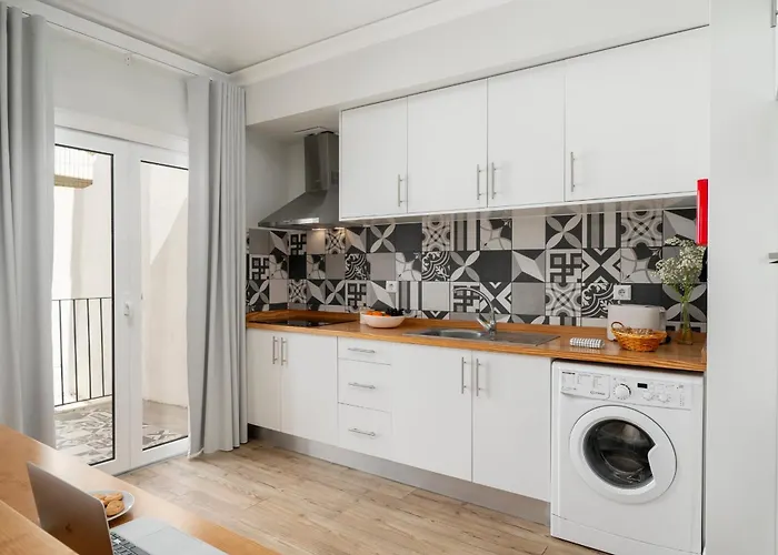 Loft Arrifes By An Island شقة