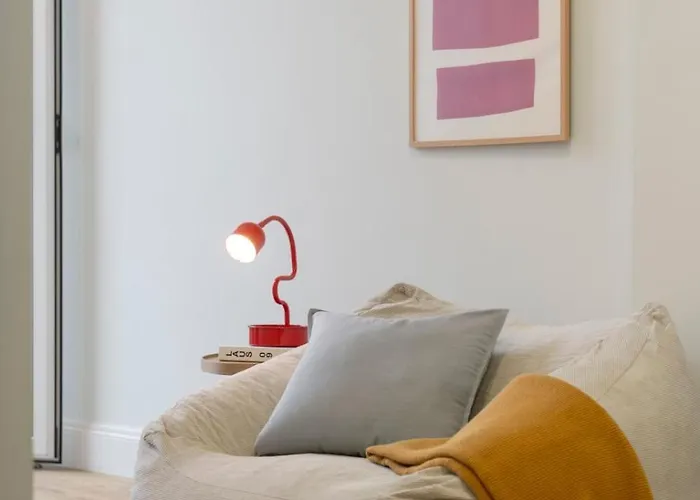 شقة Loft Arrifes By An Island