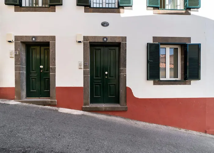 Loft Arrifes By An Island Apartamento Funchal (Madeira)